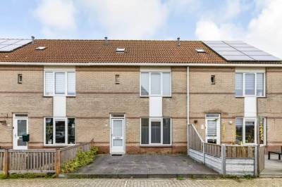 Woning Rhônestraat 162 Lelystad