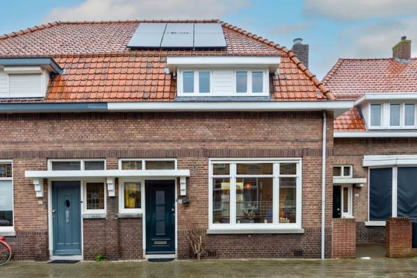 Woning Koning Willem III straat 30 Bergen op Zoom