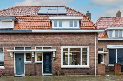 Woning Koning Willem III straat 30 Bergen op Zoom