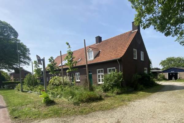 Woning Horsterweg 6 Broekhuizen (LI)