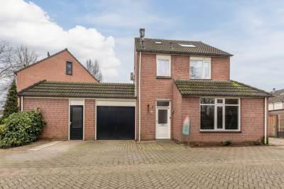 Woning Kruisdistel 3 Cuijk