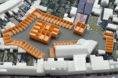 Garage Kolfbaanstraat 30A Breda