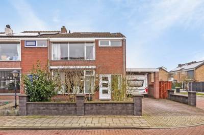Woning Doormanstraat 29 Heinenoord