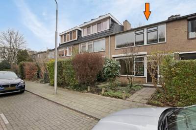 Woning Dr. Allard Piersonstraat 14 Amstelveen