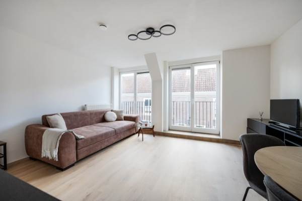 Woning Klooster 3 Leiden