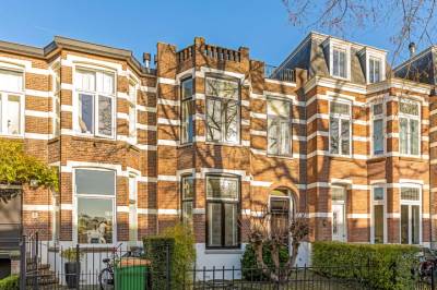 Woning Burgemeester Passtoorsstraat 23 Breda