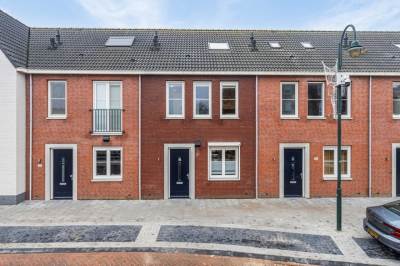 Woning Westdam 28 Steenbergen (NB)