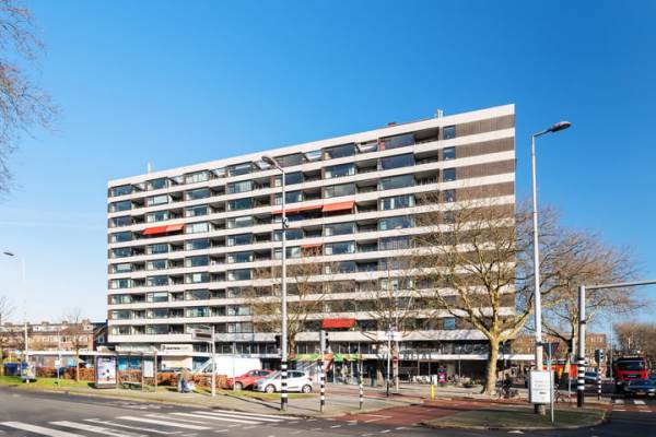 Woning Bentinckplein 55 Rotterdam