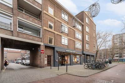 Woning Halstraat 3C Rotterdam