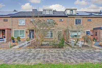 Woning J. van de Veldelaan 39 Heerhugowaard