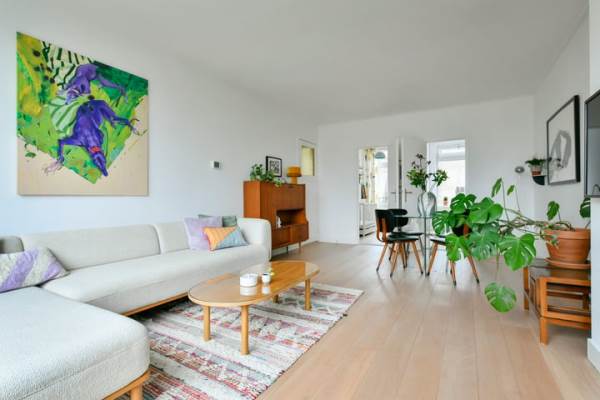 Woning Van Gentstraat 63 Amsterdam