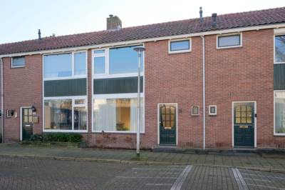 Woning Johan Jongkindstraat 61 Almelo