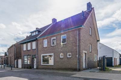 Woning Nieuwstraat 126 Hoensbroek