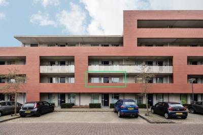 Woning Eijmerspoelstraat 32 Leiden