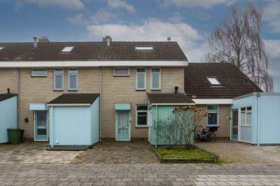 Woning Hanso Mollstraat 4 Sneek