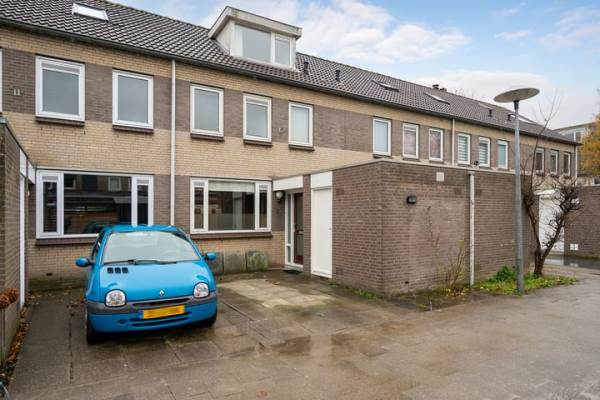 Woning Dallasdreef 7 Utrecht