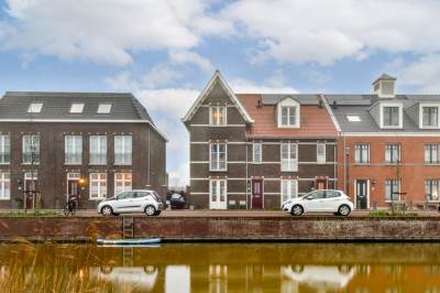 Woning Loevesteinkade 71 Weesp