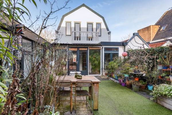 Woning Nieuwehaven 51 Gouda