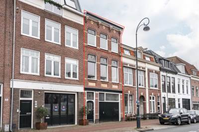 Woning Kinderhuisvest 37 Haarlem