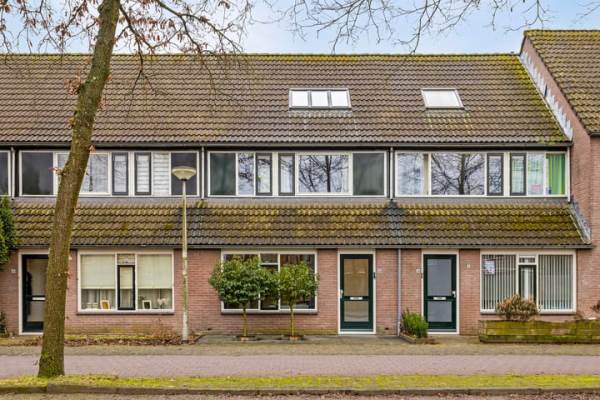 Woning Elly Takmastraat 48 Amersfoort