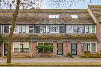 Woning Elly Takmastraat 48 Amersfoort