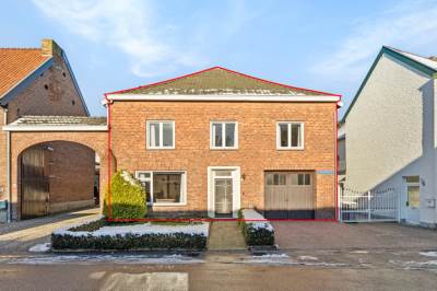 Woning Rondelenstraat 2 Mheer