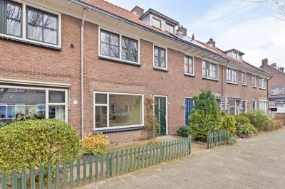 Woning Albert Cuypstraat 35 Zutphen