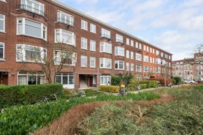 Woning Ramlehweg 28A Rotterdam