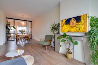 Woning Joseph Haydnlaan 16 Utrecht