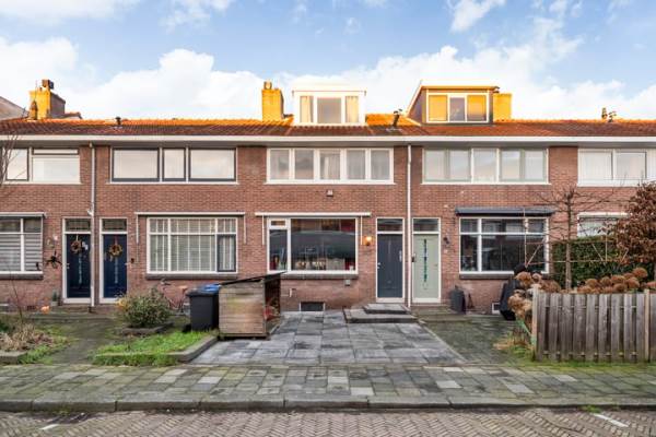 Woning Boeroestraat 83 Dordrecht