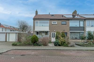 Woning Wilgenlaan 32 Alphen aan den Rijn