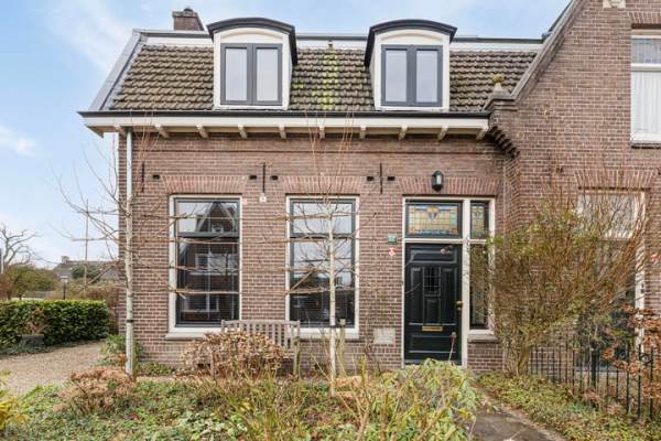 Woning F D Rooseveltsingel 52 Doesburg