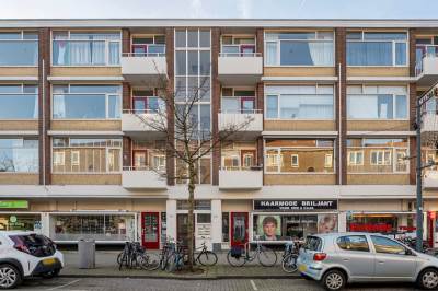 Woning Frits Ruysstraat 53D Rotterdam