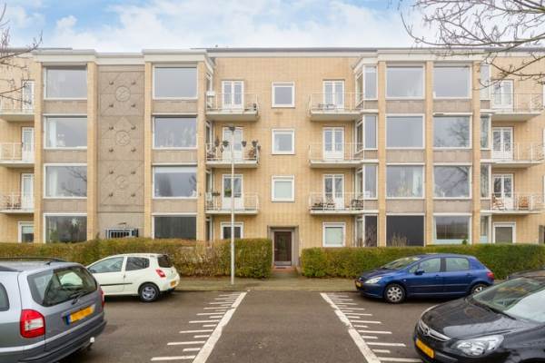 Woning Victor Hugoplantsoen 72 Utrecht