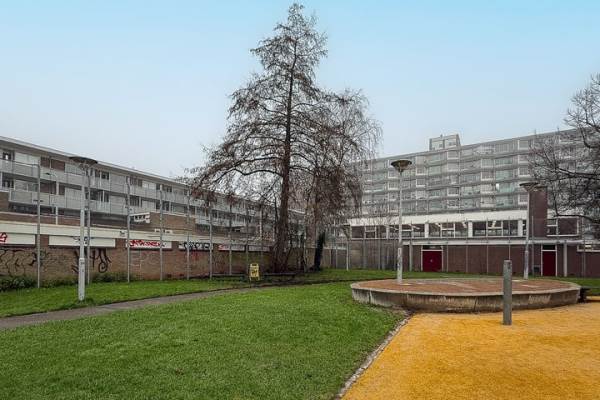 Woning Europaplein 102 Heemskerk