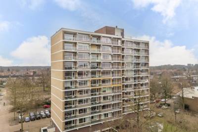Woning Henri Dunantplein 42 De Bilt