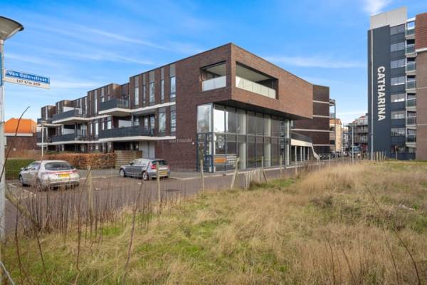 Woning Van Galenstraat 139 Den Helder