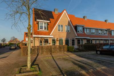 Woning Riedertuin 2 Barendrecht