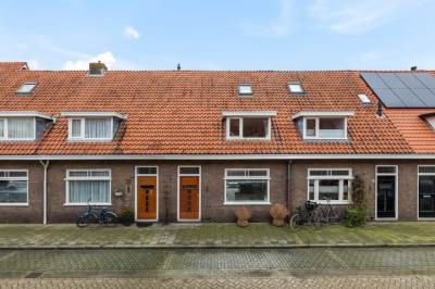 Woning Jasmijnstraat 9 Zwolle