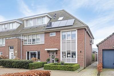 Woning Verschuurestraat 1 Opheusden