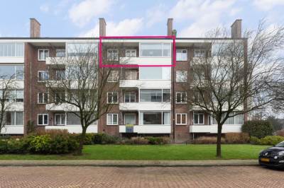 Woning Saturnusstraat 16 Apeldoorn