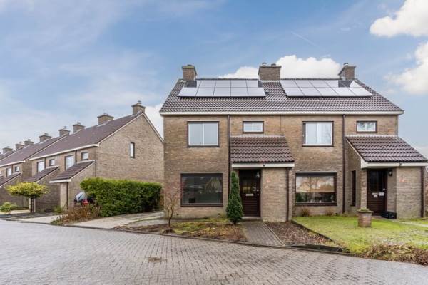 Woning Voorhuis 35 Drachten