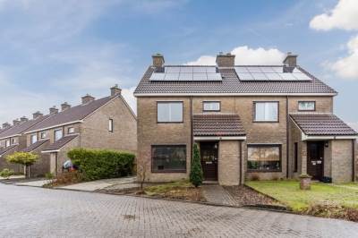 Woning Voorhuis 35 Drachten
