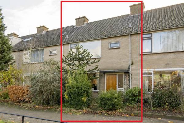 Woning Mélisandepad 20 Amersfoort