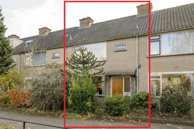 Woning Mélisandepad 20 Amersfoort