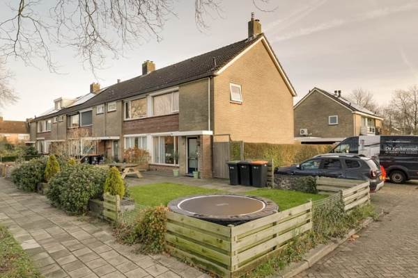 Woning Hertog Albrechtstraat 12 Bovenkarspel