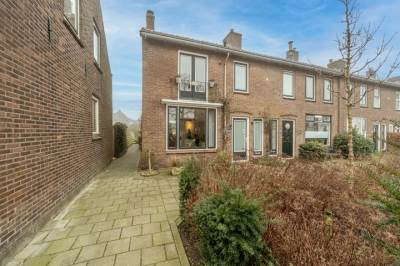 Woning D. de Haanstraat 11 Rhoon