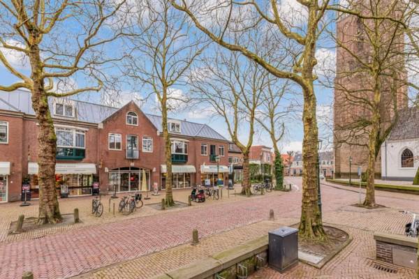 Woning De Passage 7 Houten