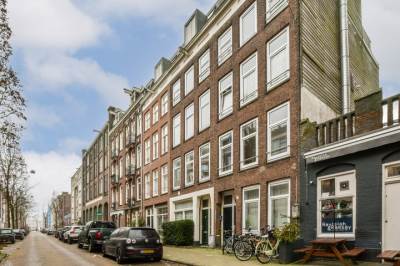 Woning Sint Willibrordusstraat 631 Amsterdam