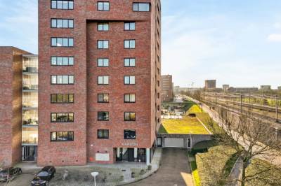 Woning Van Obdamstraat 70 Amersfoort